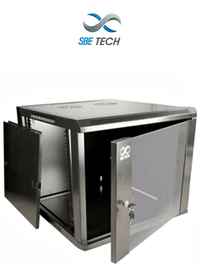 SBE Tech SBE-GNLPAR12URP armario rack 12U Bastidor de pared