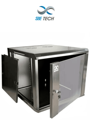 SBE Tech SBE-GNLPAR12URP armario rack 12U Bastidor de pared