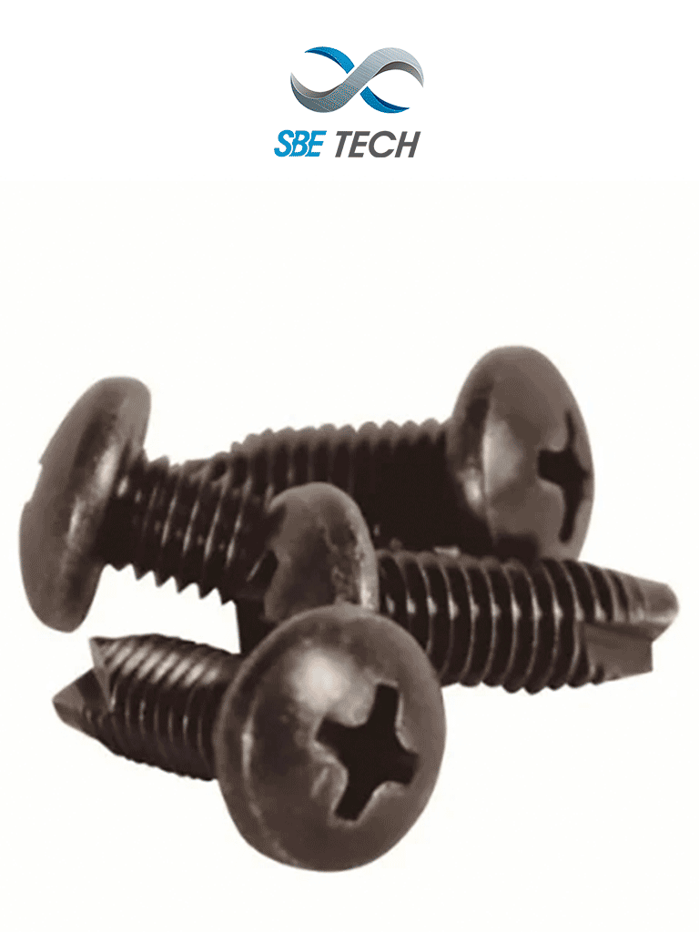 Tornillos 10/32 para Rack de Acero, Juego de 50 Unidades - Especial para Rack y Cuadrarack