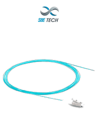 SBE-PIGLC2M50M412P SBETECH Pigtail lc multimodo 50/125 µm, 2 metros, upc, en paquete de 12