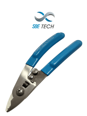 Cortadora de Recubrimiento Profesional SBETECH SBE-S144H, 144W, 4 Puertos, 10x15x20cm