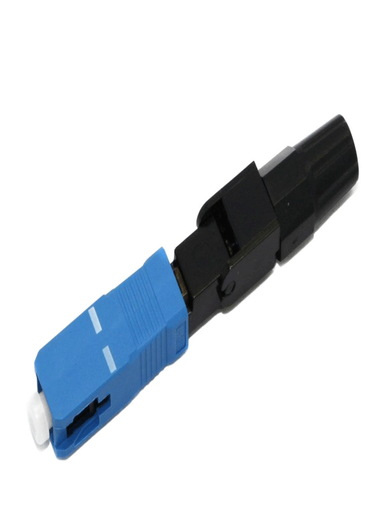 SBE TECH Conector Prepulido SC SM 9µm UPC 2mm, Monomodo