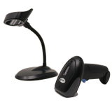 Lector 3Nstar Laser Sc050 1D Tipo Pistola C/Base Y Cable Usb FullOffice.com