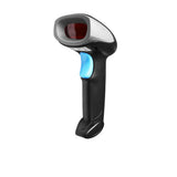 Lector de Códigos 3nstar 1D Laser Alámbrico USB c/Base 100 Lect x Seg 1Yr