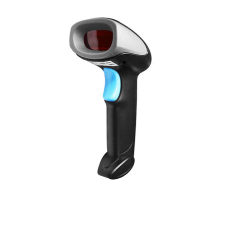 Lector de Códigos 3nstar 1D Laser Alámbrico USB c/Base 100 Lect x Seg 1Yr