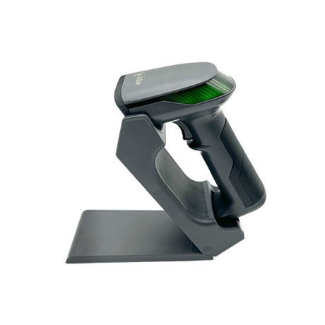 Lector de códigos 3NSTAR 1D/2D inalámbrico BT con base, 60 cuadros por segundo, imager manual y automático, garantía 1 año