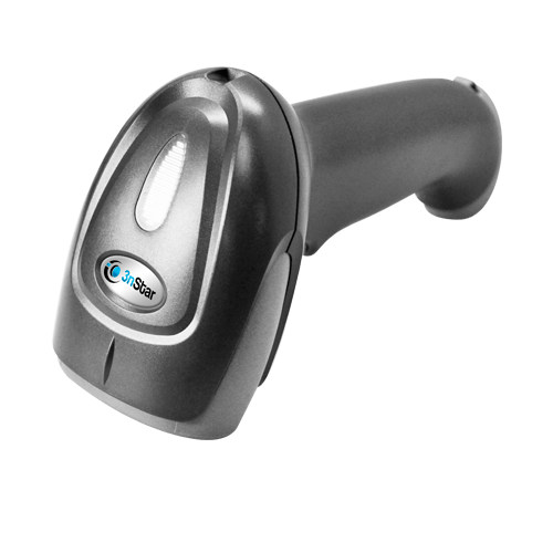 Lector De Codigo De Barras 3Nstar Sc455 2D Inalambrico 433Mhz Con Base FullOffice.com