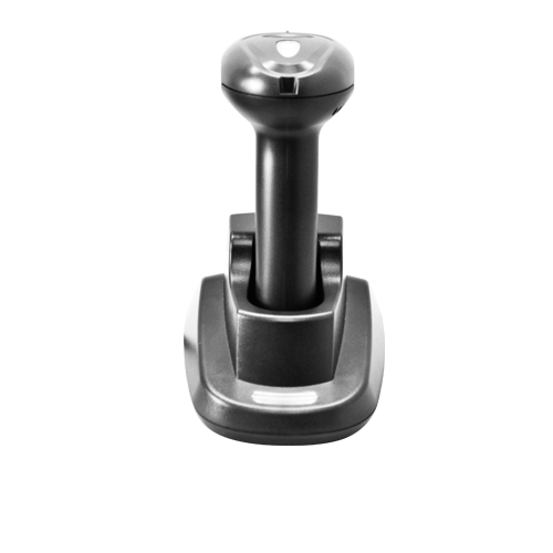 Lector De Codigo De Barras 3Nstar Sc455 2D Inalambrico 433Mhz Con Base FullOffice.com