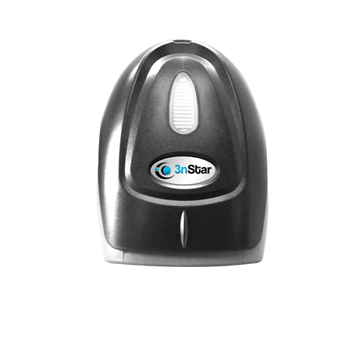Lector De Codigo De Barras 3Nstar Sc455 2D Inalambrico 433Mhz Con Base FullOffice.com
