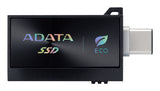 SC730-512G-CACTI - ADATA SC730 512 GB USB Tipo C 3.2 Gen 2 (3.1 Gen 2) Negro