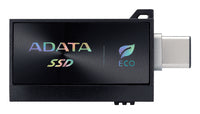 SC730-512G-CACTI - ADATA SC730 512 GB USB Tipo C 3.2 Gen 2 (3.1 Gen 2) Negro