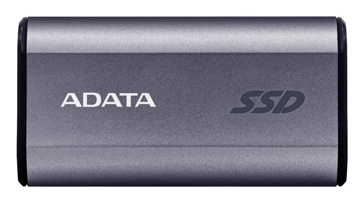 SC750-1000G-CCBK - ESTADO SOLIDO ADATA EXTERNO SC750-1000G-CCBK SC750 1000GB - HASTA 1000 MB/S- SUPERSPEED USB 3.2 GEN 2 USB-C PORTÁTIL NEGRO TITANIO
