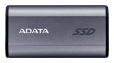 SC750-1000G-CCBK - ESTADO SOLIDO ADATA EXTERNO SC750-1000G-CCBK SC750 1000GB - HASTA 1000 MB/S- SUPERSPEED USB 3.2 GEN 2 USB-C PORTÁTIL NEGRO TITANIO