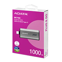 ADATA SC750-1000G-CCBK