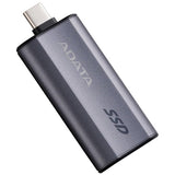 ADATA SC750 1 TB USB Tipo C 3.2 Gen 2 (3.1 Gen 2) Negro