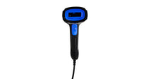 Evotec EV-3001 Lectores de código barras Lector de códigos de barras portátil 1D Laser