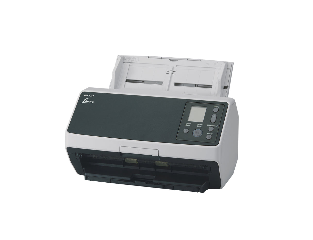 Fujitsu Escáner FI-8170, 70 ppm, Dúplex, USB 3.0, Ideal para Empresas