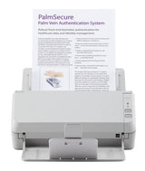 Fujitsu Scanner  modelo SP-1120N - Escáner 216 x 355,6 mm 600 x 600 DPI Si Si