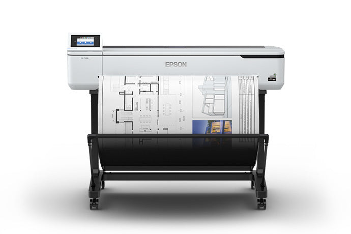 SCT5170SR - Epson SureColor T5170 Impresora WiFi Negro, Blanco