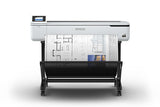 SCT5170SR - Epson SureColor T5170 Impresora WiFi Negro, Blanco