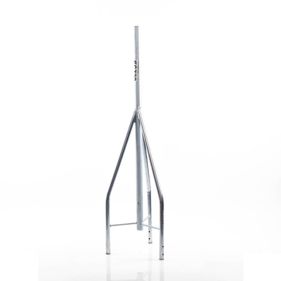 SCZ-30 - Syscom Towers Tramo de Remate para Torre / Tubo Central 1 5/16' / Acero Galvanizado