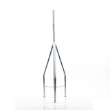 SCZ-30 - Syscom Towers Tramo de Remate para Torre / Tubo Central 1 5/16' / Acero Galvanizado