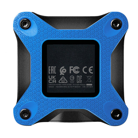 ADATA SD620 512GB SSD Externo 3.2USB 520/460 MBS Gen2 Azul