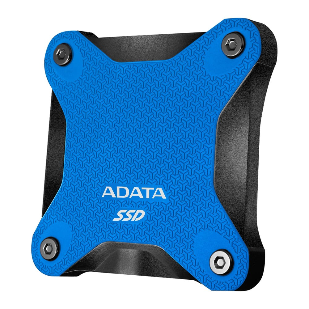 ADATA SD620 512GB SSD Externo 3.2USB 520/460 MBS Gen2 Azul