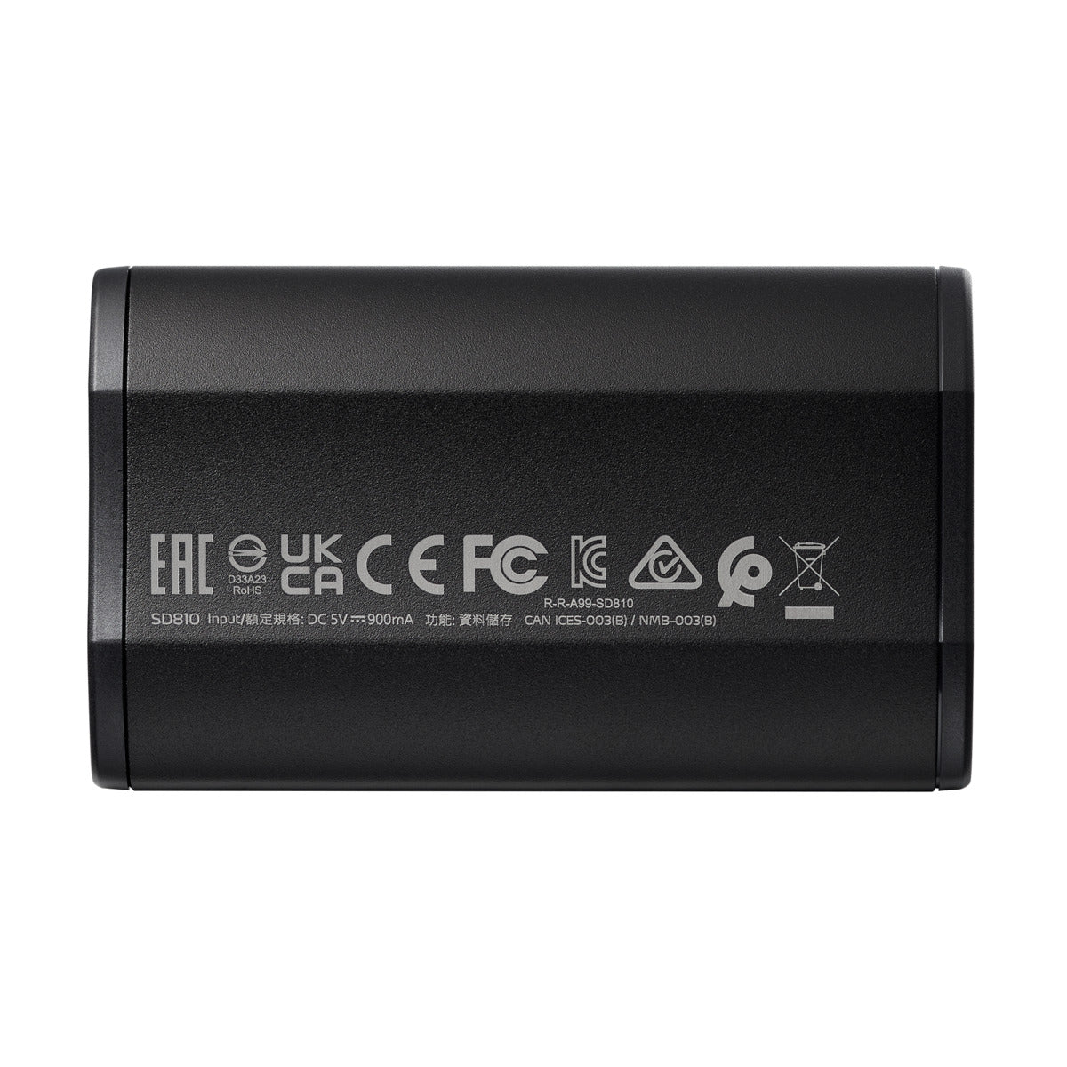 SSD Externo ADATA SD810 500GB USB-C 3.2 2,000MB/s Alta Velocidad y Capacidad