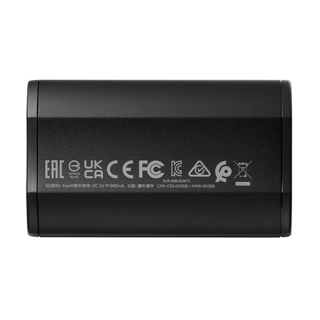 SSD Externo ADATA SD810 500GB USB-C 3.2 2,000MB/s Alta Velocidad y Capacidad