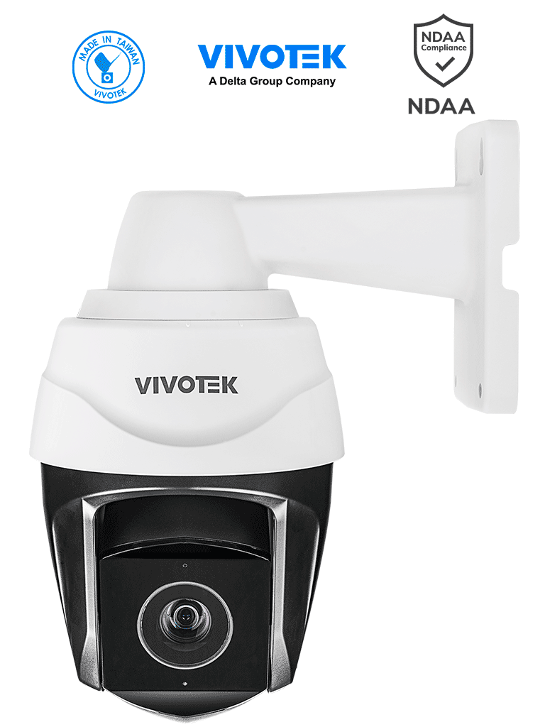 SD9368-EHL VIVOTEK Ehl - cámara ip ptz exterior de 2 mp, con zoom √ìptico 40x, también con smart ir 250m, protección nema4x/ip66/ik10, eis, wdr pro, smart tracking y ciberseguridad trend micro, certificado ndaa, onvif y deep search. #tm
