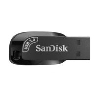 SanDisk SDCZ410-032G-G46 unidad flash USB 32 GB USB tipo A 3.2 Gen 1 (3.1 Gen 1) Negro, 100 MB/s, Sin tapa