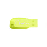 Memoria Flash SanDisk Ultra Shift 32GB Amarillo 3.2 USB 3.2
