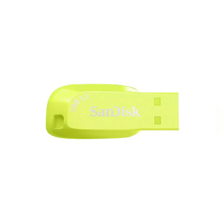 Memoria Flash SanDisk Ultra Shift 32GB Amarillo 3.2 USB 3.2
