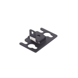 SDJH648 - Epcom Industrial Placa Adaptadora para Panel LED / 30 x 15 mm / Acero Industrial SDJH648