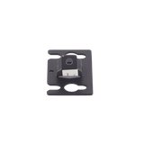 SDJH648 - Epcom Industrial Placa Adaptadora para Panel LED / 30 x 15 mm / Acero Industrial SDJH648