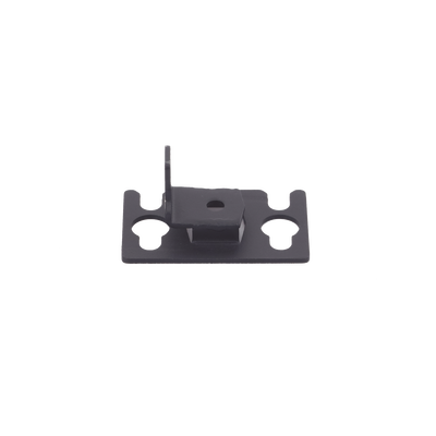 SDJH648 - Epcom Industrial Placa Adaptadora para Panel LED / 30 x 15 mm / Acero Industrial SDJH648