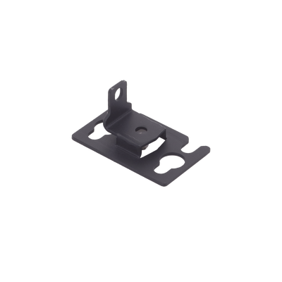 SDJH648 - Epcom Industrial Placa Adaptadora para Panel LED / 30 x 15 mm / Acero Industrial SDJH648