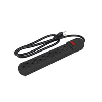 Santul Supresor De Picos SE312020, 110J, 6 Contactos, 125V