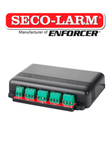 SECO-LARM SK-910R4Q componente de vigilancia y detección