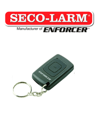SECO-LARM SK-919T1-GBQ mando a distancia RF inalámbrico Sistema de seguridad Botones