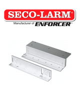 SECO-LARM E-941S-600/ZQ accesorio para cerradura electromagnética Kit de montaje