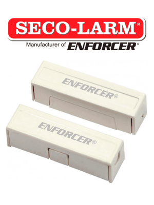 SECO-LARM SM-433-TQ/W componente de vigilancia y detección