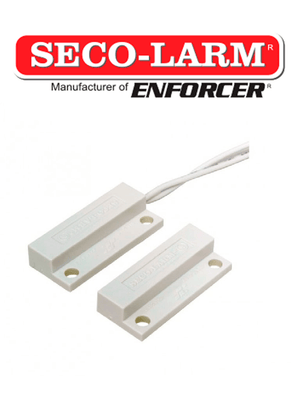 SECO-LARM SM-205Q/W componente de vigilancia y detección