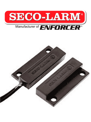 SECO-LARM SM-205Q/BR componente de vigilancia y detección
