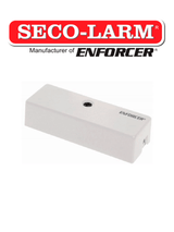 SECO-LARM SS-040Q/W sensor de vibración