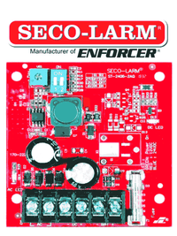 SECO-LARM ST-2406-2AQ componente de vigilancia y detección