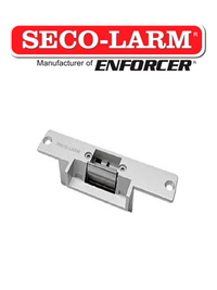 Contrachapa Eléctrica Seco-Larm SK990BQ, Fail Safe, 12V DC, 1000lbs