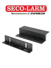SECO-LARM E-941S-600B/ZQ accesorio para cerradura electromagnética Kit de montaje