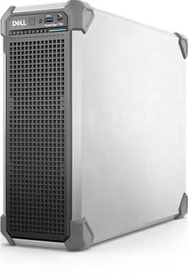 T160271_6315P116 - Servidor Dell PowerEdge T160 T160271_6315P116 Intel Xeon 6315P 2.8GHz 12M Cache 4C/4T 16GB 5600MT/s DDR5 2 TB 7.2K RPM SATA 6Gbps